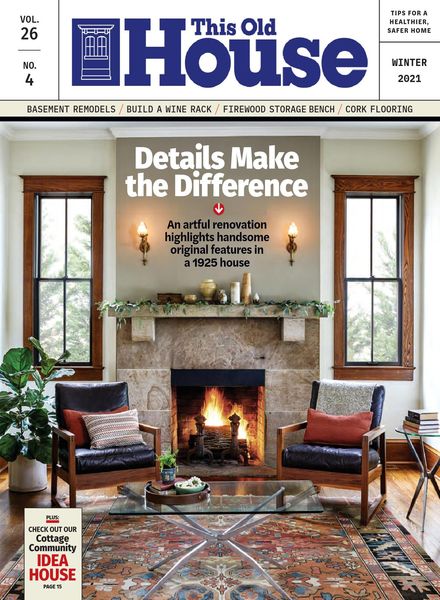 This Old House – November 2021