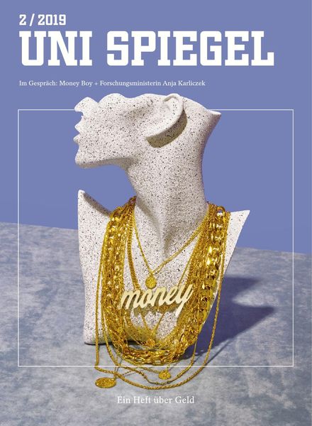 UniSPIEGEL – April 2019