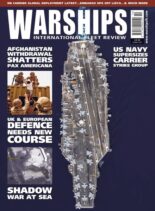 Warships International Fleet Review – October 2021