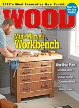 WOOD Magazine – December 2021