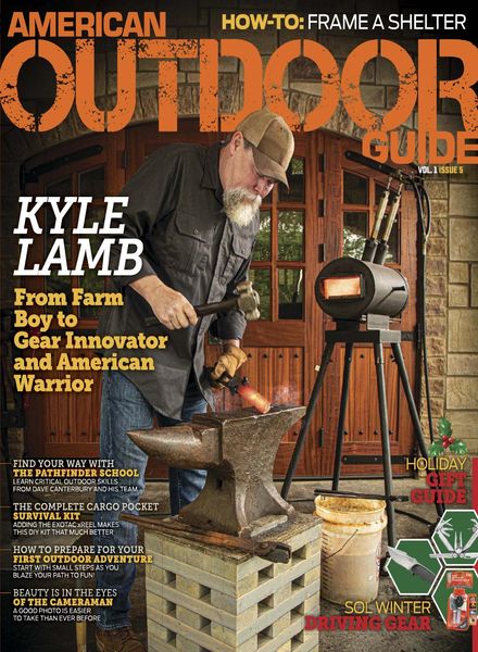 American Outdoor Guide – December 2021