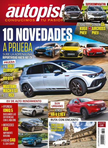 Autopista – 03 noviembre 2021