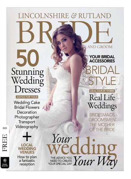 Bride and Groom – 2022