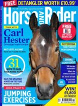 Horse & Rider UK – May 2017