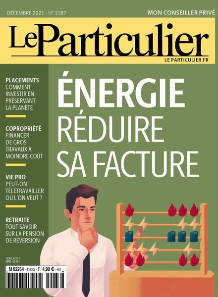 Le Particulier – Decembre 2021