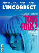 L’Incorrect – Novembre 2021