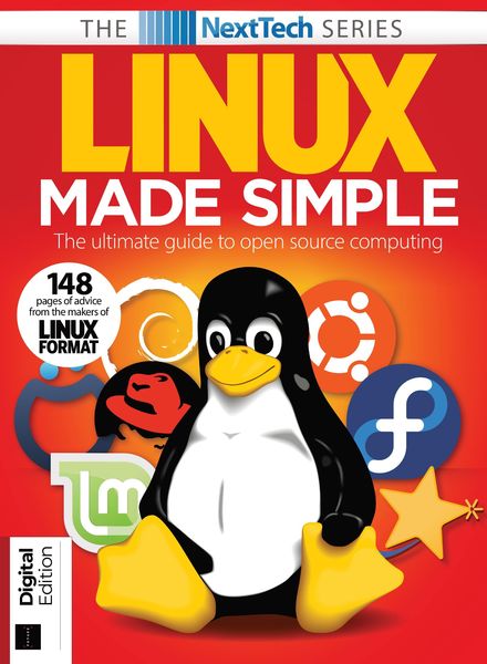 Linux Made Simple – November 2021