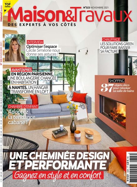Maison & Travaux – Novembre 2021
