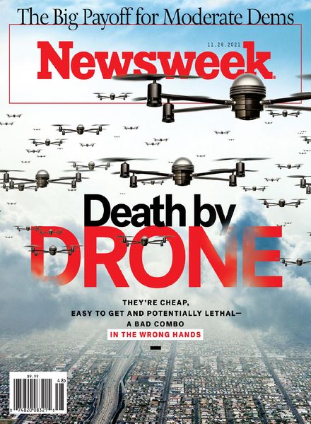 Newsweek USA – November 26, 2021