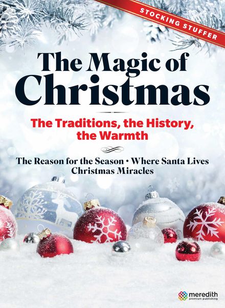 The Magic of Christmas – November 2021