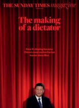 The Sunday Times Magazine – 21 November 2021
