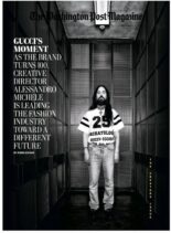 The Washington Post Magazine – 21 November 2021