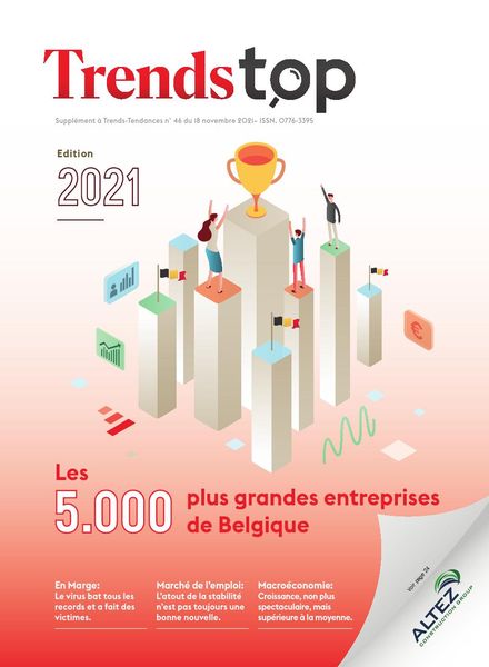 Trends Tendances – Top 5000 2021