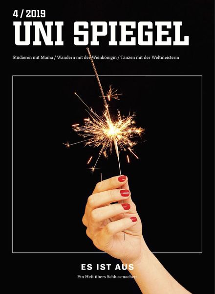 UniSPIEGEL – Dezember 2019