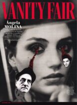 Vanity Fair Espana – diciembre 2021