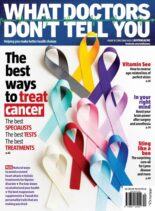 What Doctors Don’t Tell You Australia-NZ – December 2021