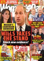 Woman’s Day New Zealand – November 23, 2021