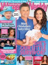 Woman’s Weekly New Zealand – November 29, 2021