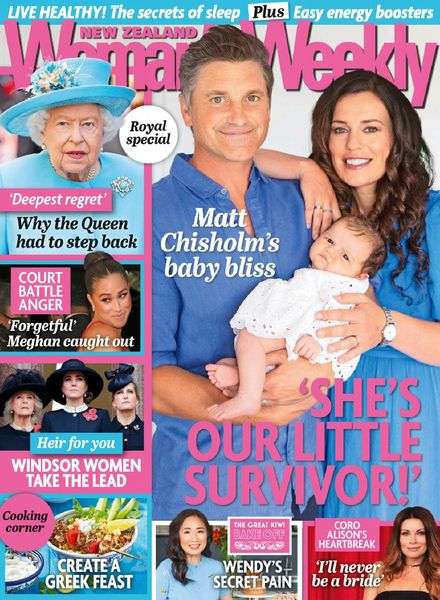 Woman’s Weekly New Zealand – November 29, 2021