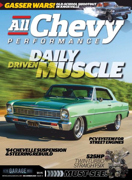 All Chevy Performance – December 2021