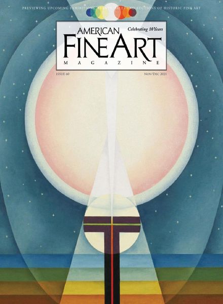 American Fine Art – November-December 2021