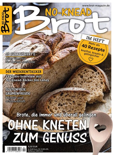 BROT Spezial – 18 November 2021
