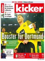 Kicker – 22 November 2021