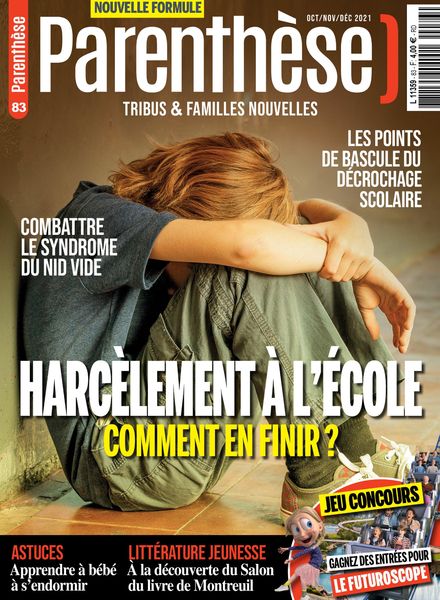 Parenthese – Octobre-Decembre 2021
