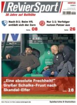 RevierSport – 22 November 2021