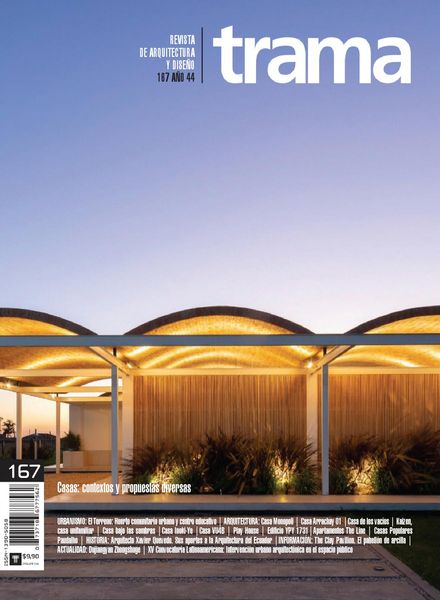Revista Trama – noviembre 2021