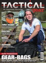 Tactical Gear – Mai 2020