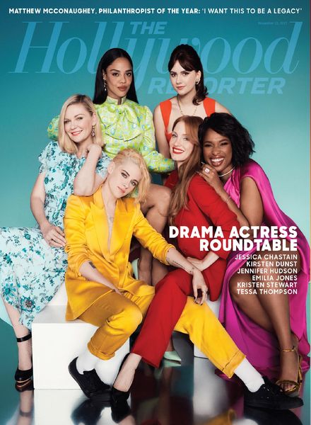 The Hollywood Reporter – November 22, 2021