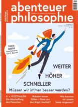 Abenteuer Philosophie – Oktober-Dezember 2021