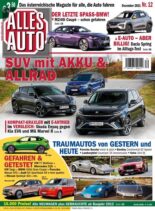 Alles Auto – Dezember 2021