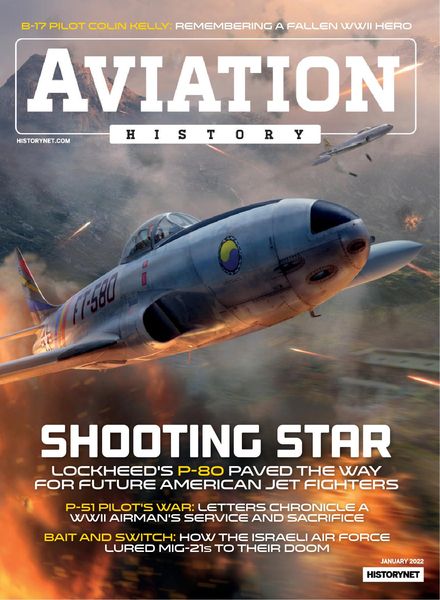 Aviation History – January 2022