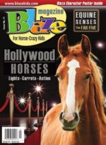Blaze Magazine – Issue 71 – Winter 2021