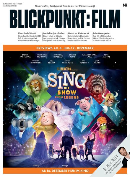 BlickpunktFilm – 22 November 2021