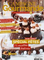 Campagne Gourmande – Hors-Serie – N 5 2021