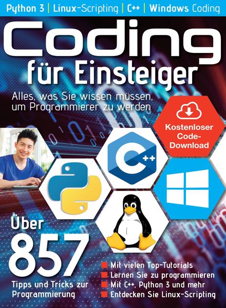Coding fur Einsteiger – 22 November 2021
