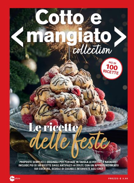 Cotto e Mangiato Collection – novembre 2021