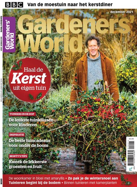 Gardeners’ World Netherlands – december 2021