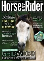Horse & Rider UK – May 2015