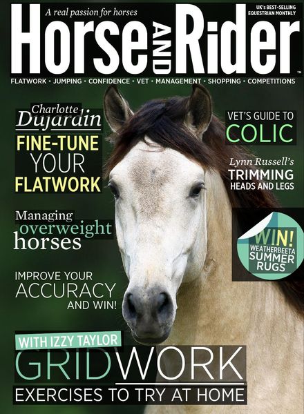 Horse & Rider UK – May 2015