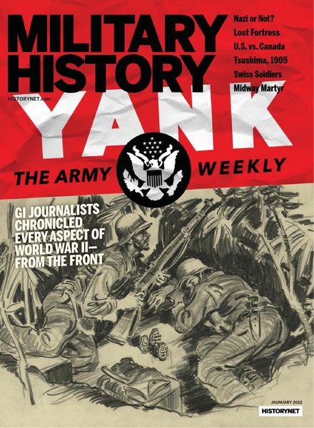 Military History – January 2022