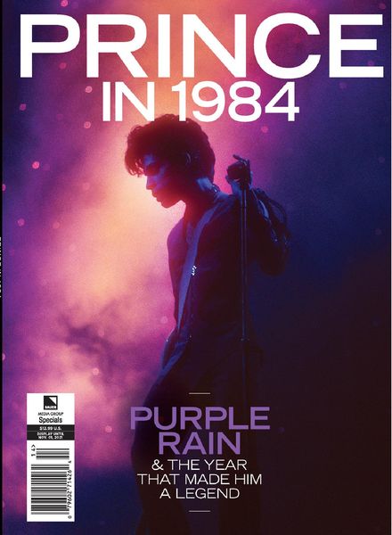 Prince In 1984 – November 2021