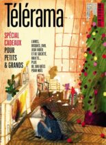 Telerama Magazine – 27 Novembre 2021