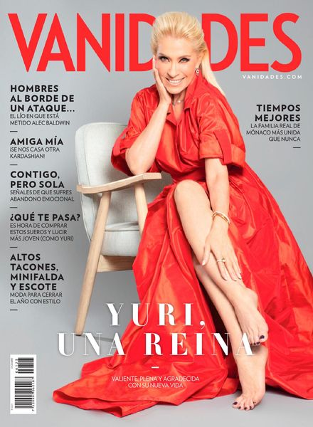 Vanidades Mexico – 01 diciembre 2021