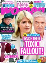 Woman UK – 29 November 2021
