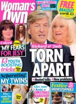 Woman’s Own – 29 November 2021