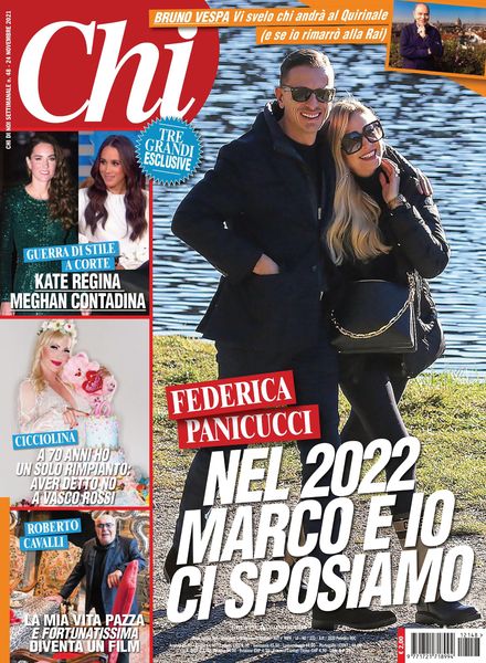 Chi – 24 novembre 2021